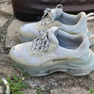 Balenciagas Triple S